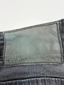 Calvin Klein rifle, velikost W38 — second hand, velmi dobrý — detail 6