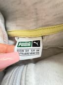 Puma mikina, velikost XXL — second hand, velmi dobrý — detail 9