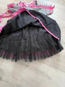 bavorské šaty / dirndl / kroj MarJo, velikost 36 — second hand, velmi dobrý — detail 3