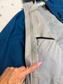 Crane nepromokava bunda, velikost XL — second hand, velmi dobrý — detail 5