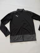 Puma mikina, velikost L — second hand, velmi dobrý — detail 1