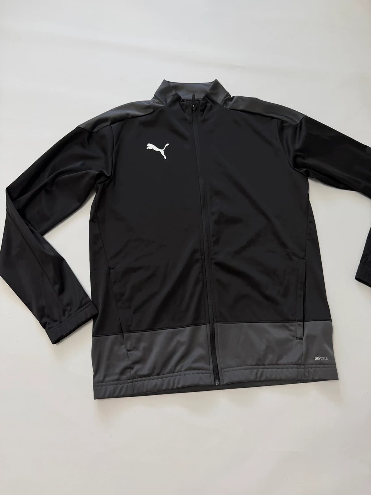 Puma mikina, velikost L — second hand, velmi dobrý