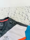 Kalenji cyklo triko dres, velikost L — second hand, velmi dobrý — detail 3