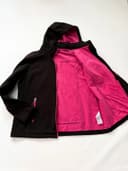 Janina softshellová bunda, velikost 44 — second hand, velmi dobrý — detail 1