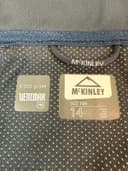 McKinley softshellová bunda, velikost 164 — second hand, velmi dobrý — detail 3
