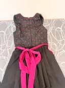 bavorské šaty / kroj / dirndl EdelHeiss, velikost 34 — second hand, velmi dobrý — detail 5