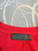 Triko Prada, velikost M — second hand, velmi dobrý — detail 4