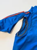 Shamp bunda a vesta v jednom, velikost XL — second hand, velmi dobrý — detail 2