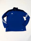 Mikina Adidas, velikost L — second hand, velmi dobrý — detail 1