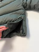 Zara péřová bunda, velikost 98 — second hand, jako nové — detail 7