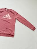 Adidas mikina, velikost 164 — second hand, velmi dobrý — detail 2