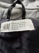H&M bunda / bomber, velikost 146-152 — second hand, velmi dobrý — detail 7