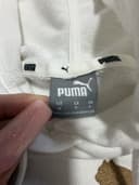 Puma mikina, velikost S — second hand, velmi dobrý — detail 6