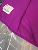 Columbia bunda, velikost 140 — second hand, jako nové — detail 9