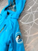 Rossi softshellová bunda, velikost 110 — second hand, velmi dobrý — detail 2
