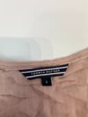 Tommy Hilfiger halenka / košile, velikost S — second hand, velmi dobrý — detail 2