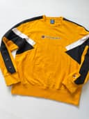 Champion mikina, velikost XL — second hand, velmi dobrý — detail 1