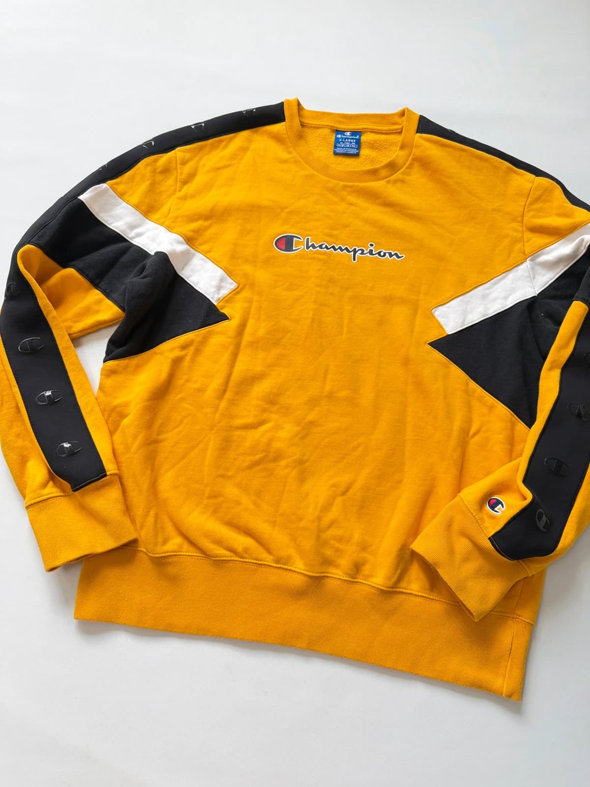 Champion mikina, velikost XL — second hand, velmi dobrý