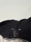 H&M těhotenské rifle, velikost 36 — second hand, velmi dobrý — detail 3