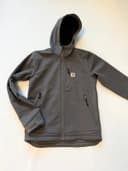 Bunda Carhartt, velikost S — second hand, velmi dobrý — detail 3