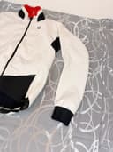 Giordana cyklistická bunda, velikost M — second hand, velmi dobrý — detail 12