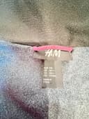 H&M bunda, velikost 170 — second hand, velmi dobrý — detail 5