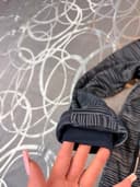 Crivit softshellová bunda, velikost 122 — second hand, velmi dobrý — detail 3