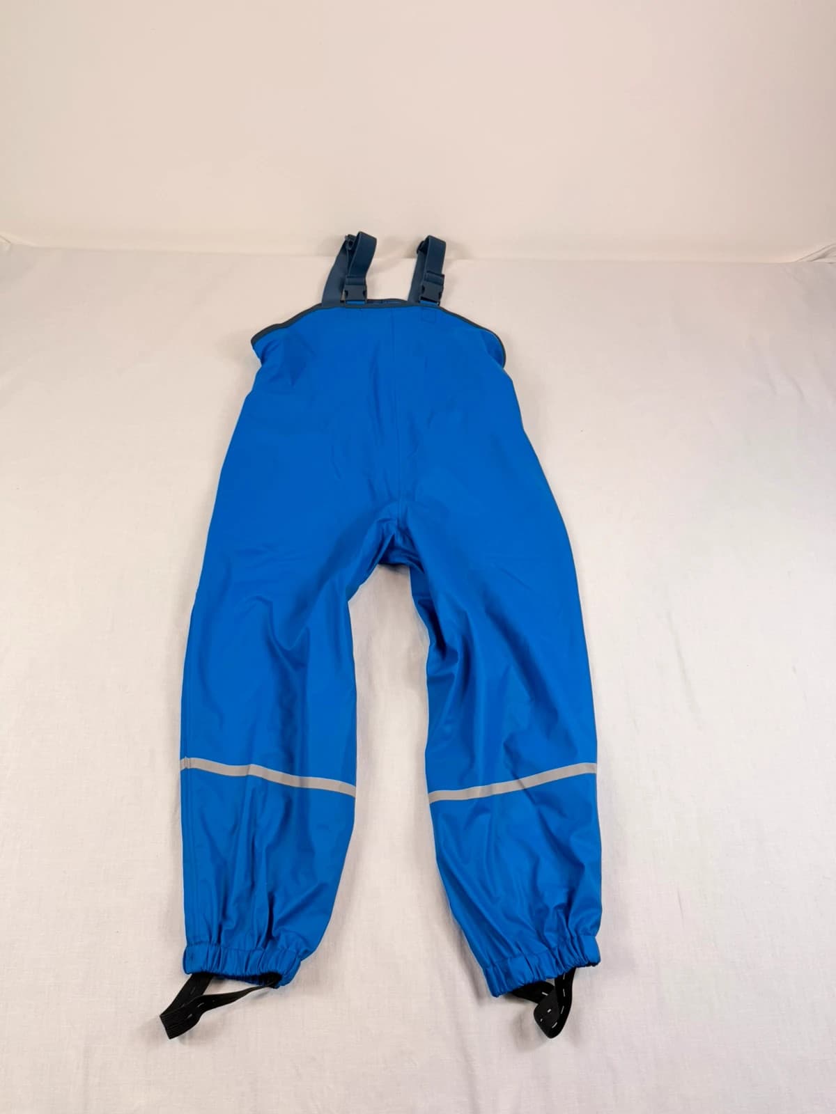 Nepromokavé kalhoty Playshoes, velikost 128 — second hand, velmi dobrý