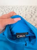 CMP mikina, velikost L — second hand, velmi dobrý — detail 2