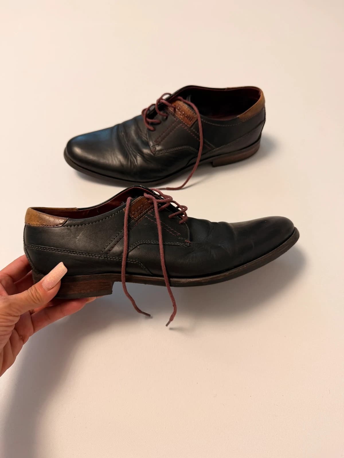 Boty Bugatti, velikost 42 — second hand, velmi dobrý