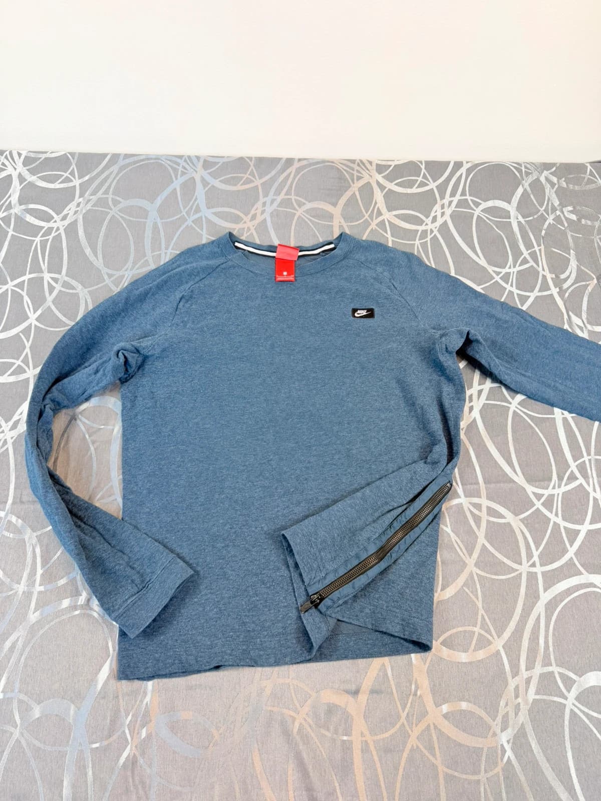 Mikina Nike, velikost S — second hand, dobrý