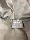 Krásný péřový kabát Puma, velikost XS — second hand, velmi dobrý — detail 8