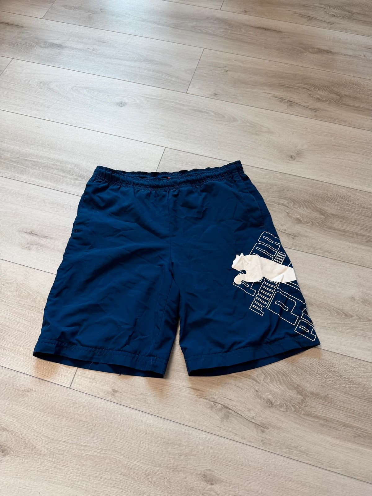 Puma kraťasy, velikost 152 — second hand, velmi dobrý