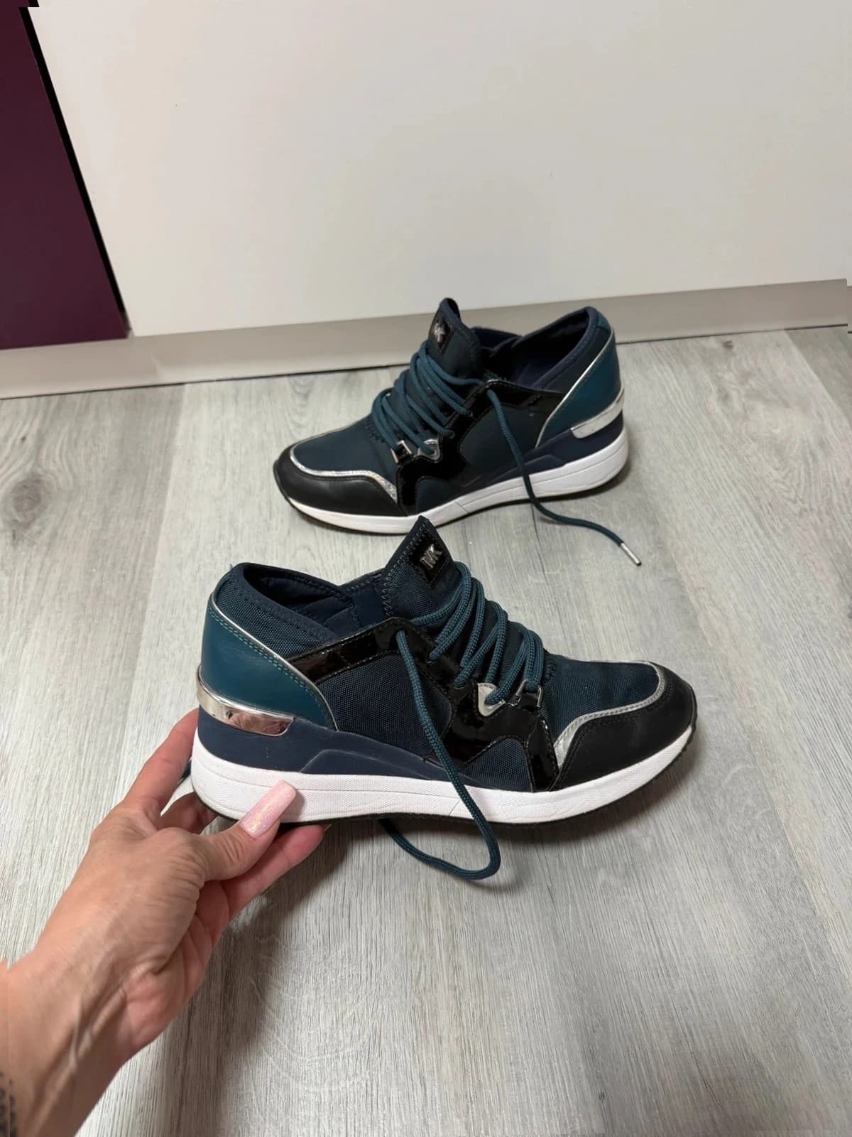 Michael Kors sneakers / boty, velikost 37 — second hand, dobrý