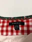 Amisu bavorské šaty / dirndl / kroj, velikost 38 — second hand, velmi dobrý — detail 5