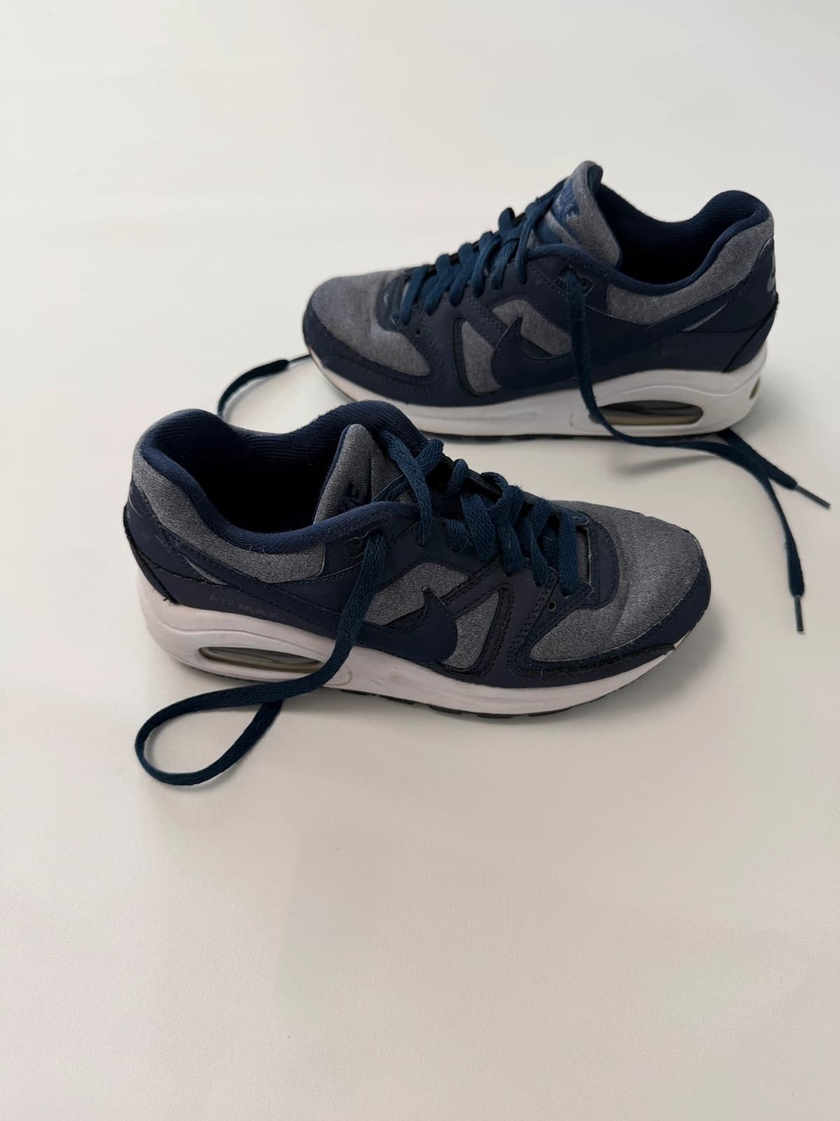 Nike Air max boty / tenisky, velikost 38 — second hand, velmi dobrý
