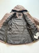 CMP péřová bunda, velikost XS — second hand, velmi dobrý — detail 4