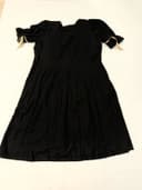 Maira bavorské šaty  / Dirndl / kroj, velikost 58 — second hand, velmi dobrý — detail 7
