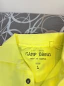 Camp David triko, velikost L — second hand, velmi dobrý — detail 3