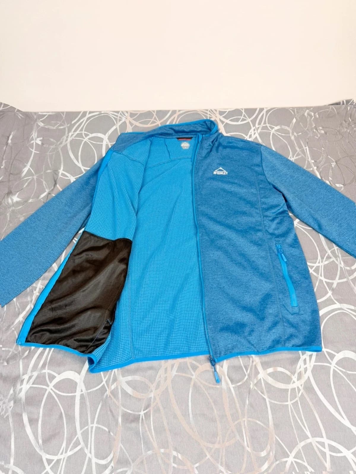 McKinley mikina, velikost XL — second hand, velmi dobrý