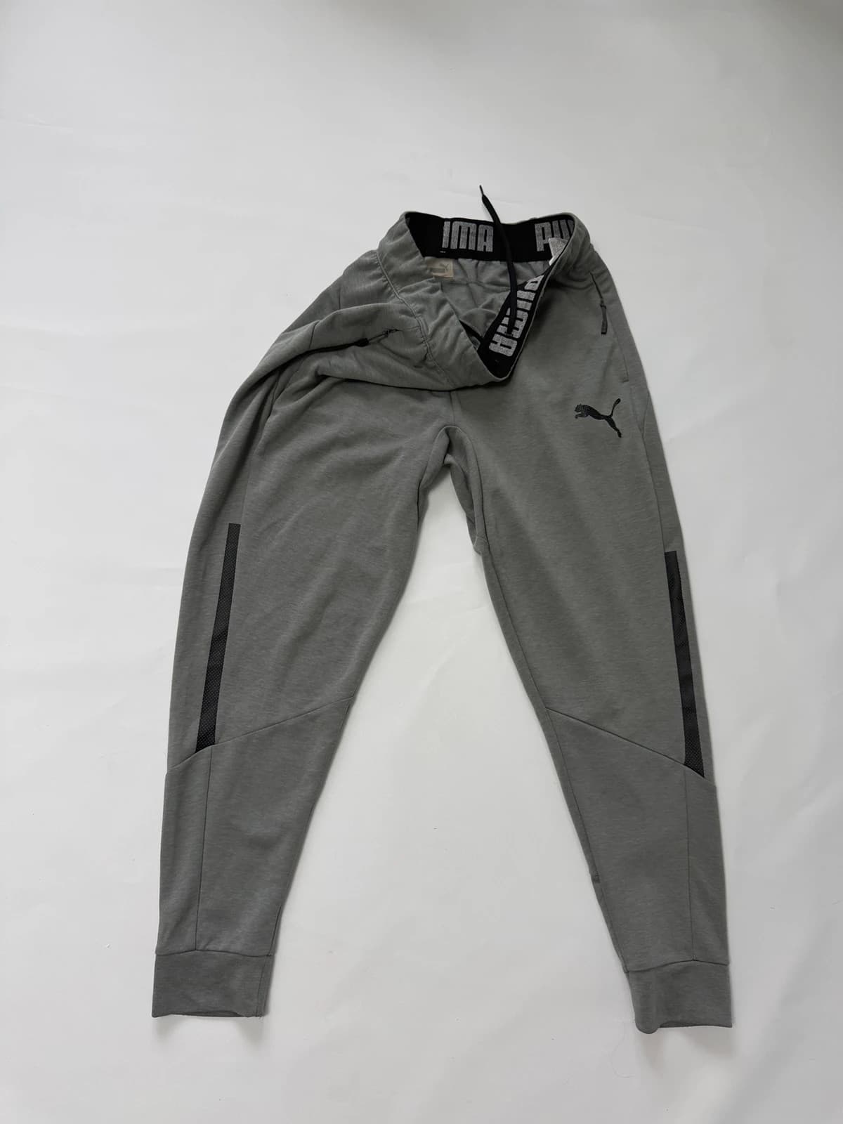 Puma tepláky, velikost L — second hand, velmi dobrý