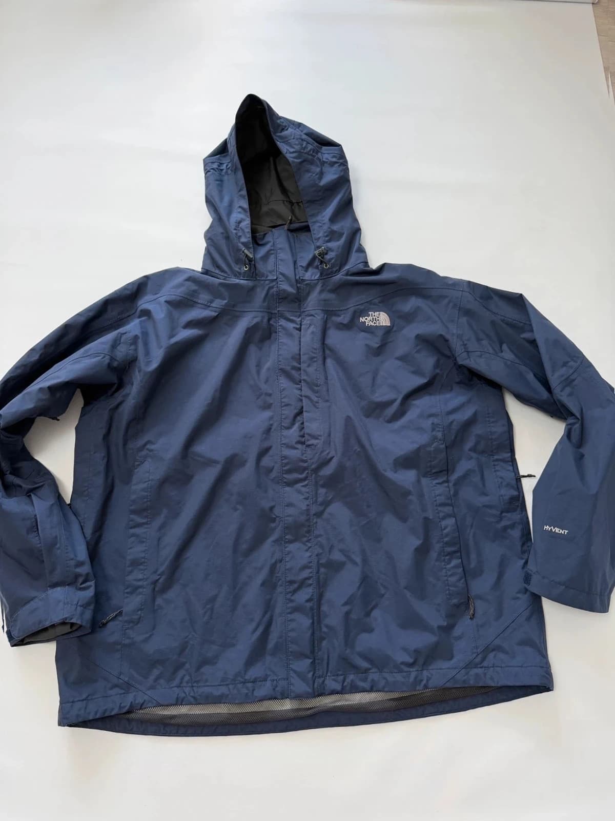 The North Face bunda, velikost 3XL — second hand, velmi dobrý