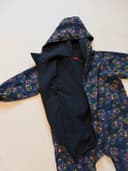 iELM softshellová kombinéza, velikost 104 — second hand, velmi dobrý — detail 7