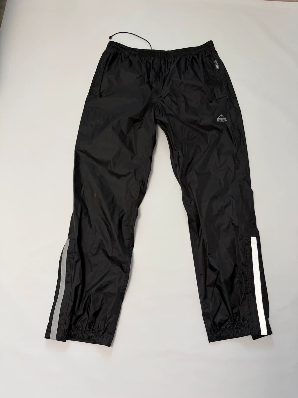 McKinley nepromokavé kalhoty, velikost XXL — second hand, velmi dobrý