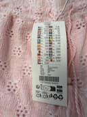 Kraťasy Amisu, velikost M — second hand, nové s visačkou — detail 2