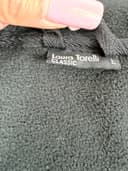 Laura Torelli kabat, velikost XL — second hand, velmi dobrý — detail 6