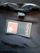 Engelbert Strauss  softshellová bunda, velikost S — second hand, dobrý — detail 2