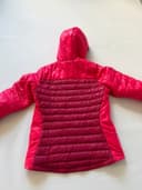 Quechua bunda péřová, velikost XS — second hand, velmi dobrý — detail 5