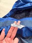 Vaude bunda, velikost XL — second hand, velmi dobrý — detail 4