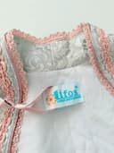 Lifos dirndl / bavorské šaty  / kroj, velikost 36 — second hand, jako nové — detail 4